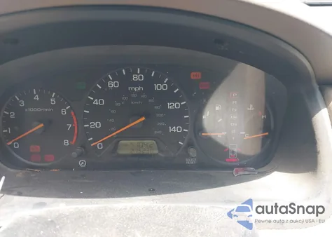 1998 Honda Accord Ex из США, поврежденный, VIN 1HGCG3257WA012427